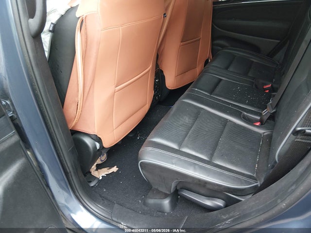 Aukcja sprzedaży 2021 Jeep Grand Cherokee Overland 4x4, vin: 1C4RJFCG8MC507717, numer aukcji: 45042211