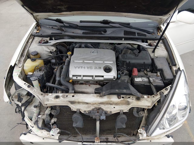 Aukcja sprzedaży 2004 Lexus Es 330, vin: JTHBA30G540010404, numer aukcji: 45042212