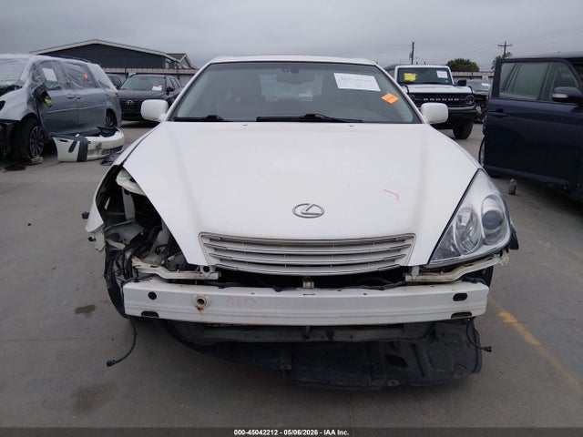 Aukcja sprzedaży 2004 Lexus Es 330, vin: JTHBA30G540010404, numer aukcji: 45042212