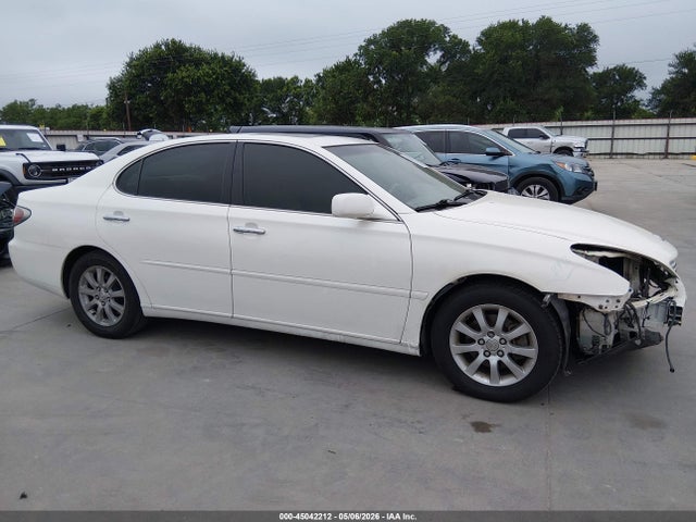 Aukcja sprzedaży 2004 Lexus Es 330, vin: JTHBA30G540010404, numer aukcji: 45042212