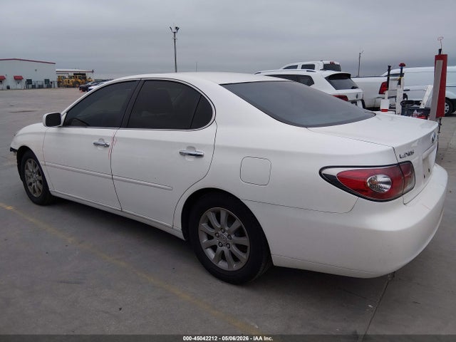Aukcja sprzedaży 2004 Lexus Es 330, vin: JTHBA30G540010404, numer aukcji: 45042212