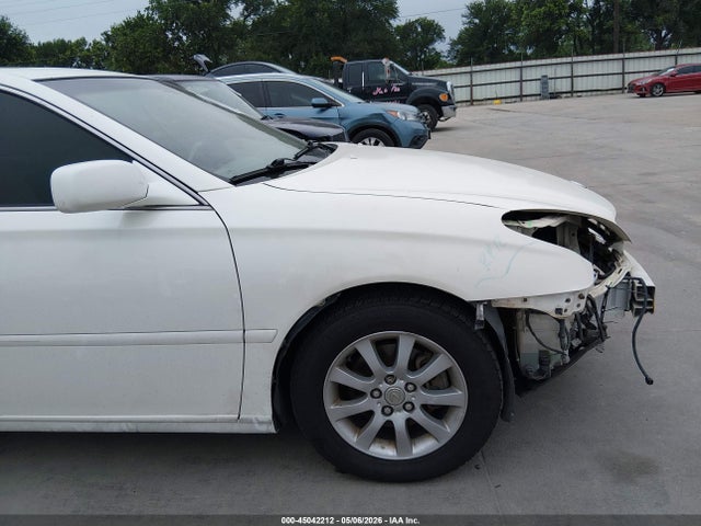 Aukcja sprzedaży 2004 Lexus Es 330, vin: JTHBA30G540010404, numer aukcji: 45042212
