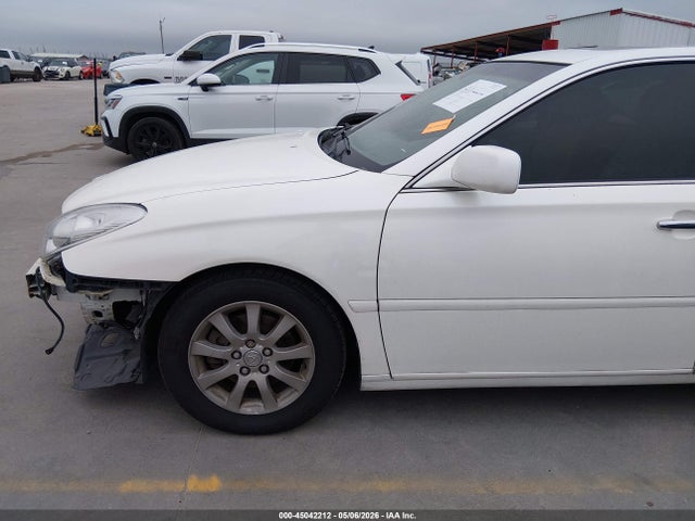 Aukcja sprzedaży 2004 Lexus Es 330, vin: JTHBA30G540010404, numer aukcji: 45042212