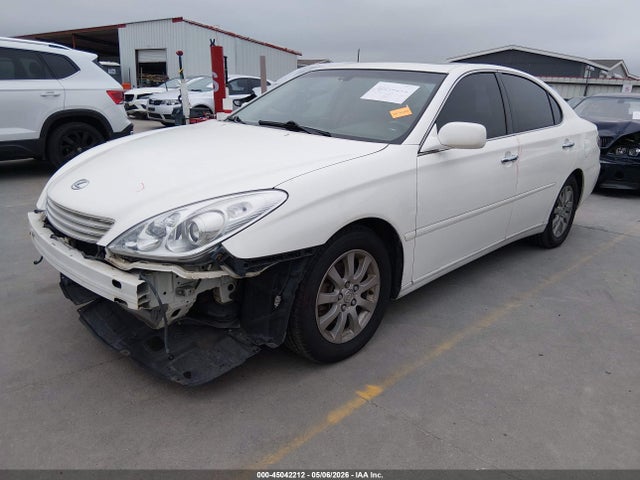 Aukcja sprzedaży 2004 Lexus Es 330, vin: JTHBA30G540010404, numer aukcji: 45042212