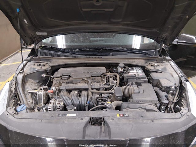 Aukcja sprzedaży 2023 Hyundai Elantra Sel, vin: KMHLS4AG8PU446115, numer aukcji: 45042213