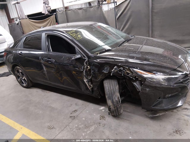 Aukcja sprzedaży 2023 Hyundai Elantra Sel, vin: KMHLS4AG8PU446115, numer aukcji: 45042213