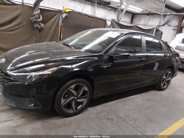 Aukcja sprzedaży 2023 Hyundai Elantra Sel, vin: KMHLS4AG8PU446115, numer aukcji: 45042213