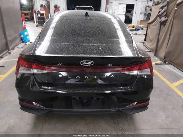 Aukcja sprzedaży 2023 Hyundai Elantra Sel, vin: KMHLS4AG8PU446115, numer aukcji: 45042213