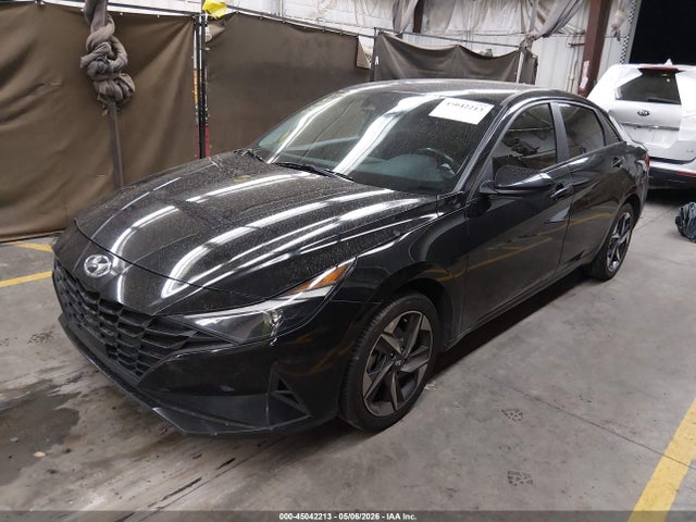 Aukcja sprzedaży 2023 Hyundai Elantra Sel, vin: KMHLS4AG8PU446115, numer aukcji: 45042213