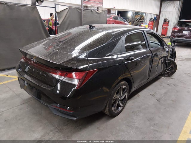Aukcja sprzedaży 2023 Hyundai Elantra Sel, vin: KMHLS4AG8PU446115, numer aukcji: 45042213