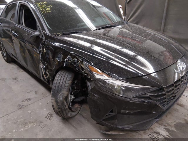 Aukcja sprzedaży 2023 Hyundai Elantra Sel, vin: KMHLS4AG8PU446115, numer aukcji: 45042213