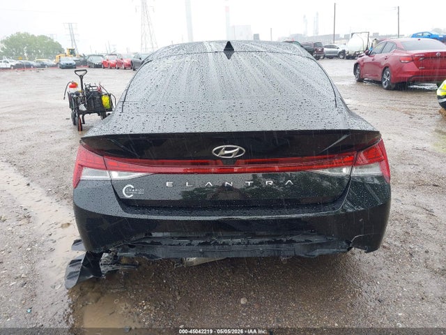 Aukcja sprzedaży 2023 Hyundai Elantra N Line, vin: KMHLR4AF6PU438226, numer aukcji: 45042219