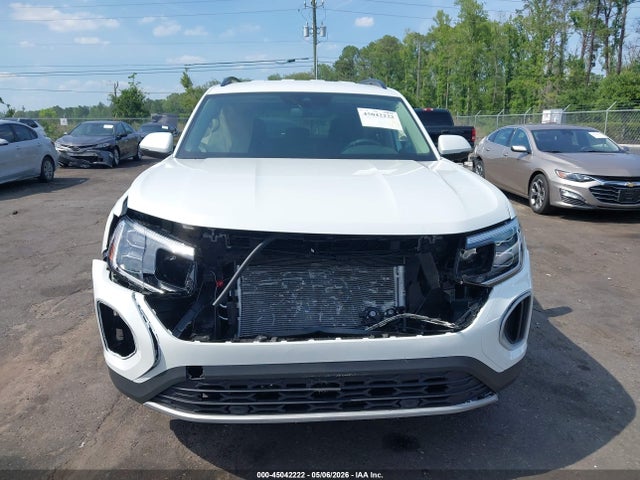 2026 Volkswagen Atlas Se მანქანა იყიდება აუქციონზე, vin: 1V2DN2CA0TC540839, აუქციონის ნომერი: 45042222