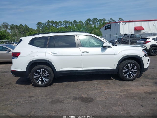 2026 Volkswagen Atlas Se მანქანა იყიდება აუქციონზე, vin: 1V2DN2CA0TC540839, აუქციონის ნომერი: 45042222