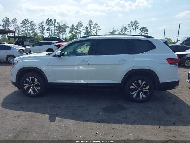 2026 Volkswagen Atlas Se მანქანა იყიდება აუქციონზე, vin: 1V2DN2CA0TC540839, აუქციონის ნომერი: 45042222