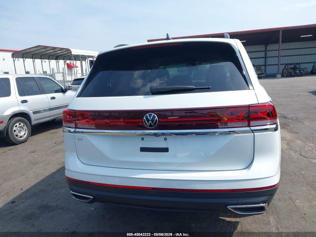 2026 Volkswagen Atlas Se მანქანა იყიდება აუქციონზე, vin: 1V2DN2CA0TC540839, აუქციონის ნომერი: 45042222