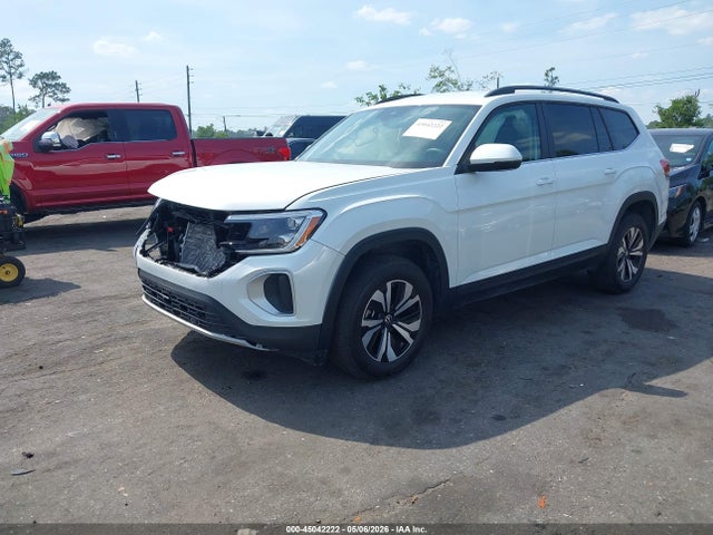 2026 Volkswagen Atlas Se მანქანა იყიდება აუქციონზე, vin: 1V2DN2CA0TC540839, აუქციონის ნომერი: 45042222