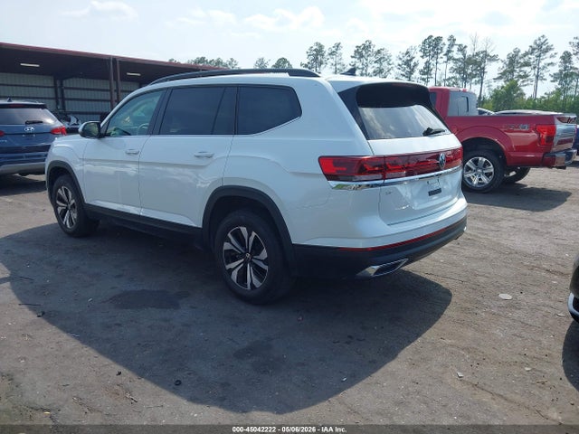 2026 Volkswagen Atlas Se მანქანა იყიდება აუქციონზე, vin: 1V2DN2CA0TC540839, აუქციონის ნომერი: 45042222
