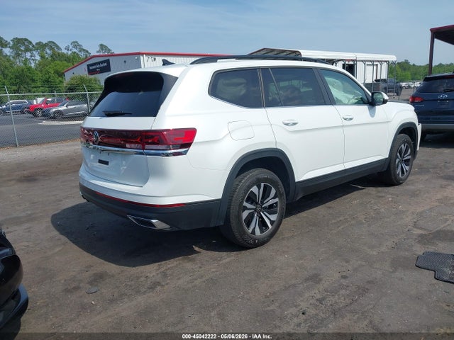 2026 Volkswagen Atlas Se მანქანა იყიდება აუქციონზე, vin: 1V2DN2CA0TC540839, აუქციონის ნომერი: 45042222