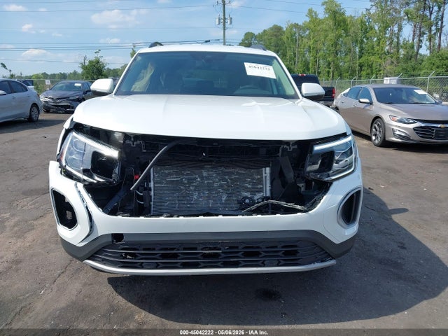 2026 Volkswagen Atlas Se მანქანა იყიდება აუქციონზე, vin: 1V2DN2CA0TC540839, აუქციონის ნომერი: 45042222