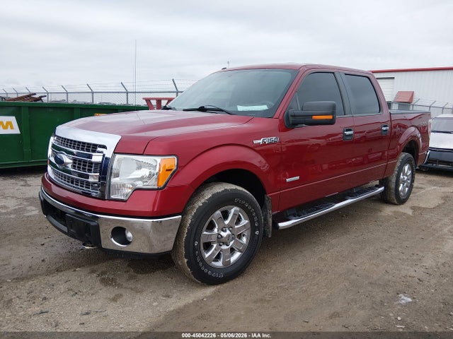 Продажа на аукционе авто 2013 Ford F-150 Xlt, vin: 1FTFW1ET3DKD72928, номер лота: 45042226