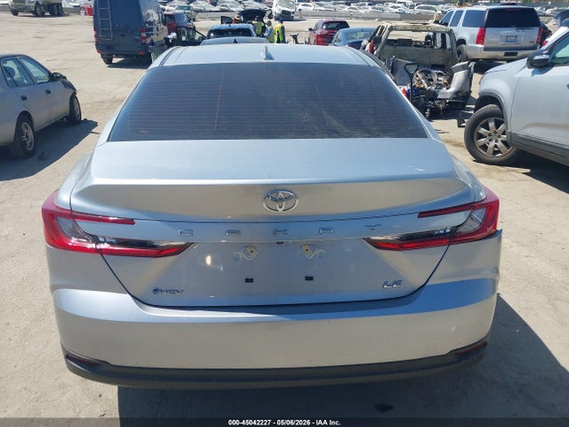 4T1DAACK9SU520920 Toyota CAMRY LE