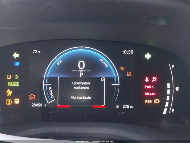 4T1DAACK9SU520920 Toyota CAMRY LE