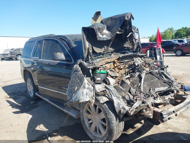 Aukcja sprzedaży 2015 Chevrolet Tahoe Lt, vin: 1GNSCBKC6FR666262, numer aukcji: 45042228