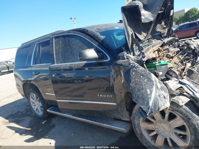 Aukcja sprzedaży 2015 Chevrolet Tahoe Lt, vin: 1GNSCBKC6FR666262, numer aukcji: 45042228