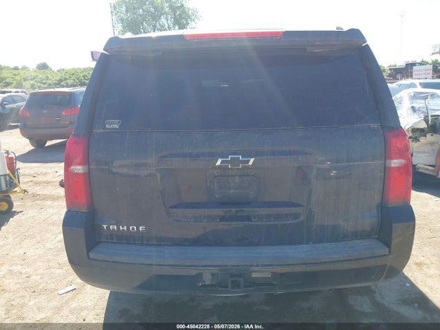 Aukcja sprzedaży 2015 Chevrolet Tahoe Lt, vin: 1GNSCBKC6FR666262, numer aukcji: 45042228