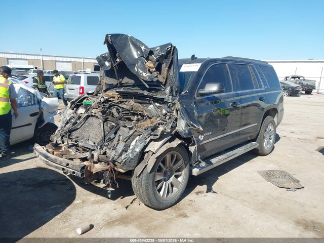 Aukcja sprzedaży 2015 Chevrolet Tahoe Lt, vin: 1GNSCBKC6FR666262, numer aukcji: 45042228