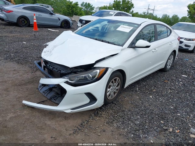 Aukcja sprzedaży 2018 Hyundai Elantra Se, vin: 5NPD74LFXJH401421, numer aukcji: 45042234