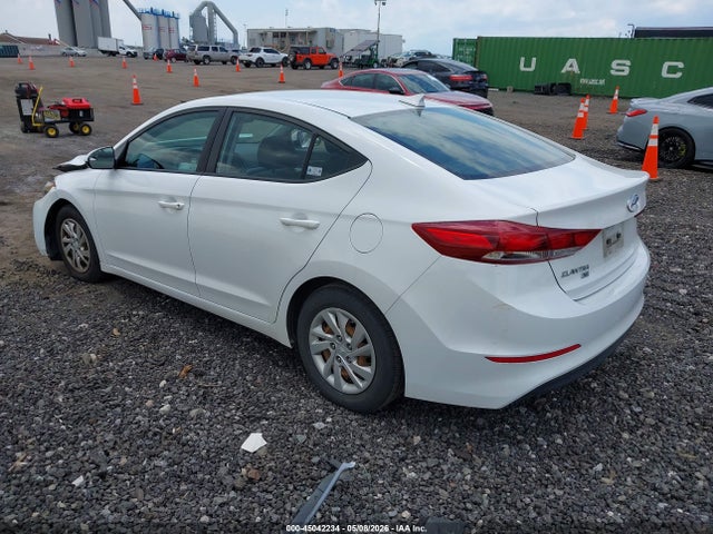 Aukcja sprzedaży 2018 Hyundai Elantra Se, vin: 5NPD74LFXJH401421, numer aukcji: 45042234