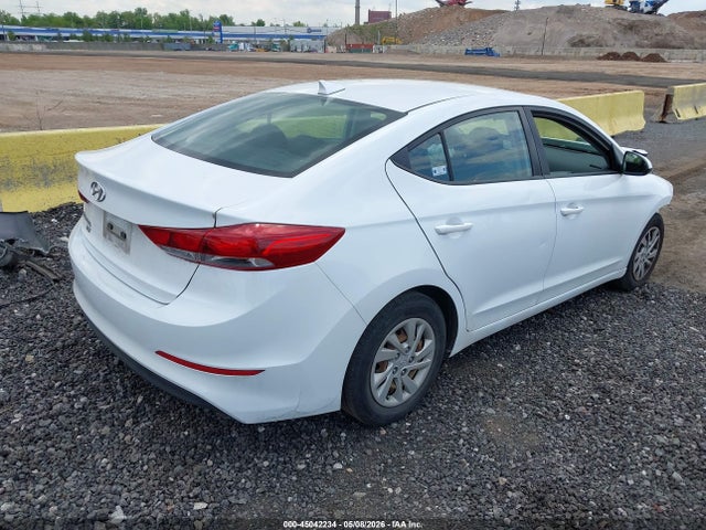 Aukcja sprzedaży 2018 Hyundai Elantra Se, vin: 5NPD74LFXJH401421, numer aukcji: 45042234