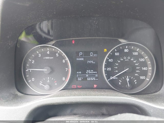 Aukcja sprzedaży 2018 Hyundai Elantra Se, vin: 5NPD74LFXJH401421, numer aukcji: 45042234