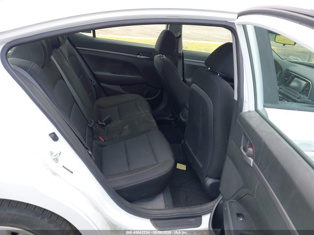 Aukcja sprzedaży 2018 Hyundai Elantra Se, vin: 5NPD74LFXJH401421, numer aukcji: 45042234