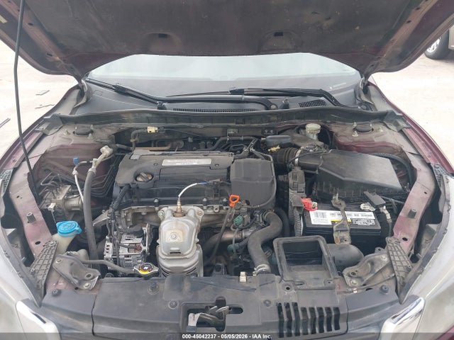 Honda ACCORD LX 2014 1HGCR2F32EA169391 Image 10