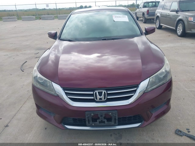 Honda ACCORD LX 2014 1HGCR2F32EA169391 Image 11
