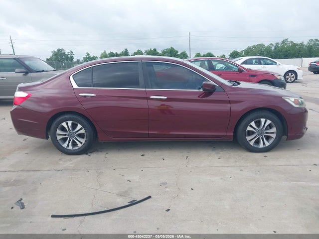 Honda ACCORD LX 2014 1HGCR2F32EA169391 Image 12