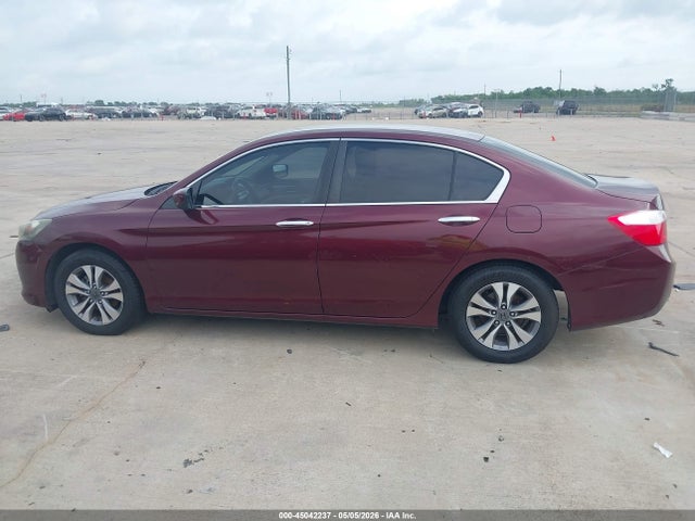 Honda ACCORD LX 2014 1HGCR2F32EA169391 Image 13