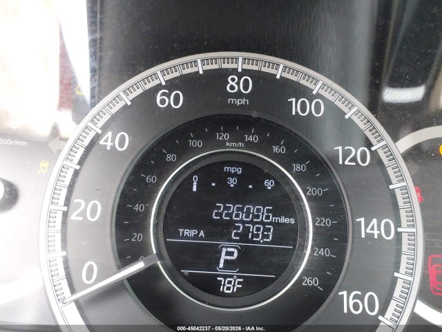 Honda ACCORD LX 2014 1HGCR2F32EA169391 Image 14