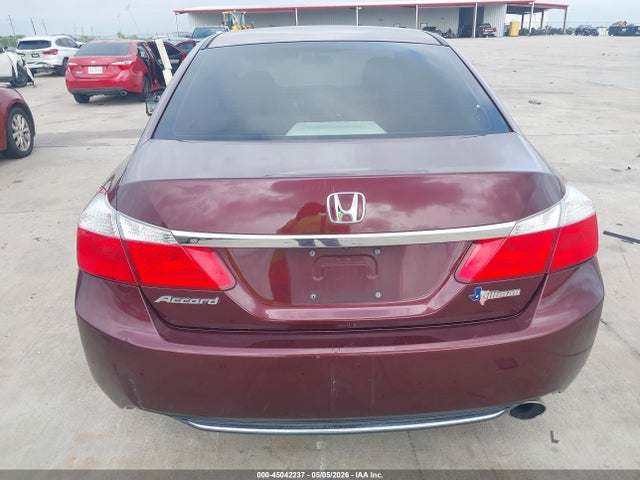 Honda ACCORD LX 2014 1HGCR2F32EA169391 Image 15