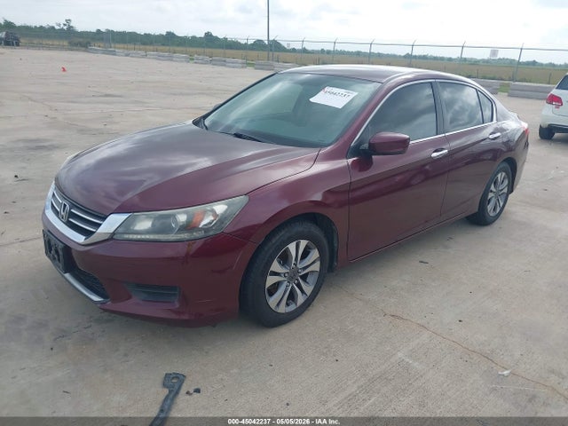 Honda ACCORD LX 2014 1HGCR2F32EA169391 Image 2