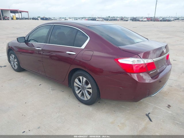 Honda ACCORD LX 2014 1HGCR2F32EA169391 Image 3