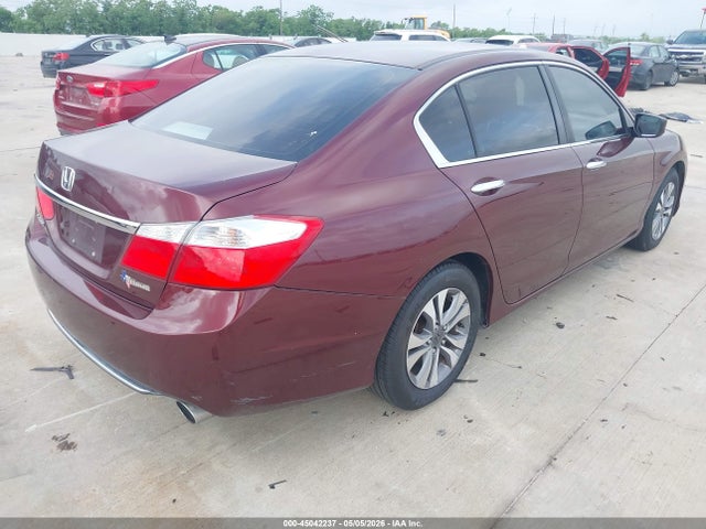 Honda ACCORD LX 2014 1HGCR2F32EA169391 Image 4