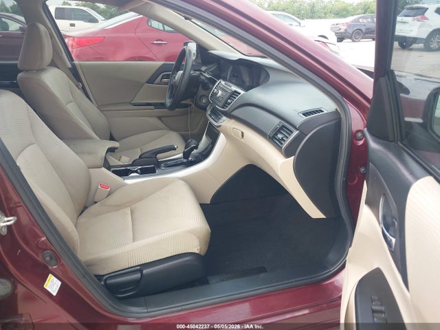 Honda ACCORD LX 2014 1HGCR2F32EA169391 Image 5