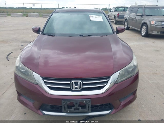 Honda ACCORD LX 2014 1HGCR2F32EA169391 Image 6