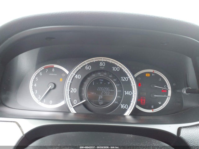 Honda ACCORD LX 2014 1HGCR2F32EA169391 Image 7