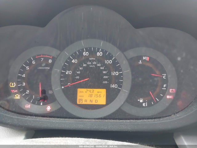 45042240 :رقم المزاد ، 2T3KF4DV8CW123369 vin ، 2012 Toyota Rav4 مزاد بيع
