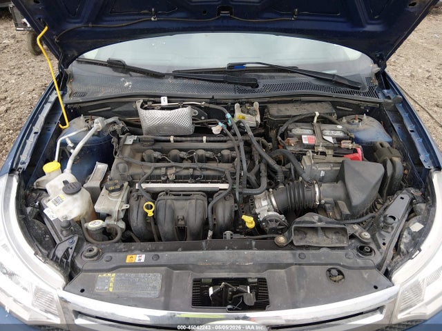 45042243 :رقم المزاد ، 1FAHP35N19W150199 vin ، 2009 Ford Focus Se مزاد بيع